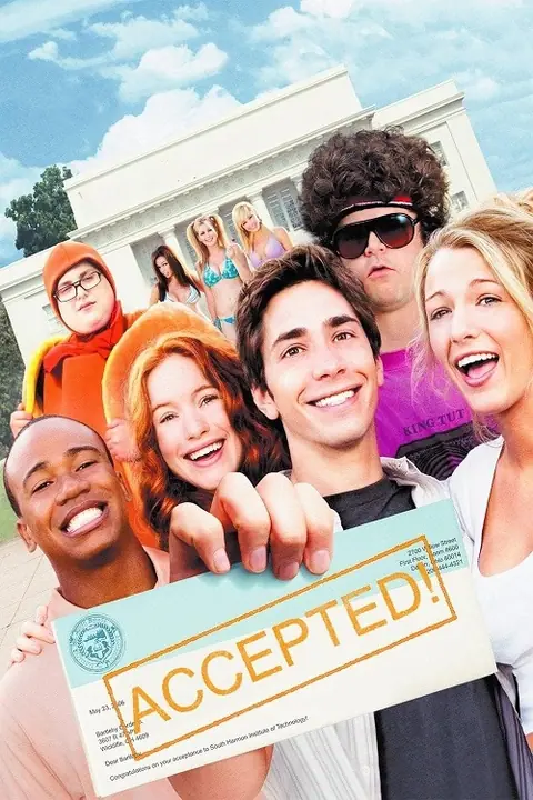Accepted จิ๊จ๊ะ มหา’ลัยคนรักแห้ว