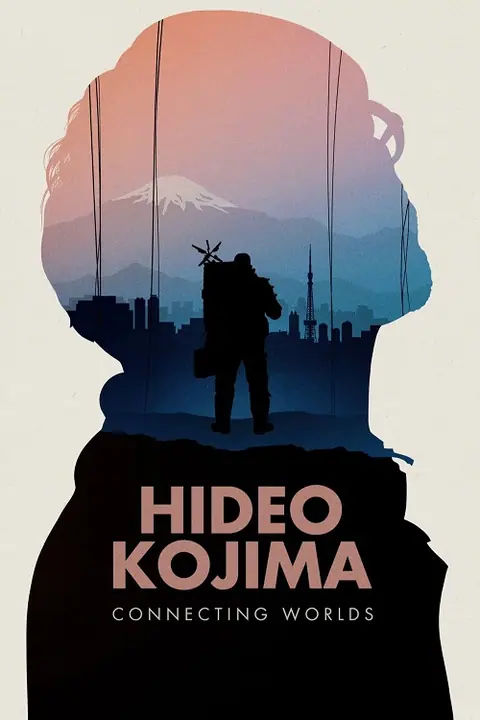 Hideo Kojima Connecting Worlds