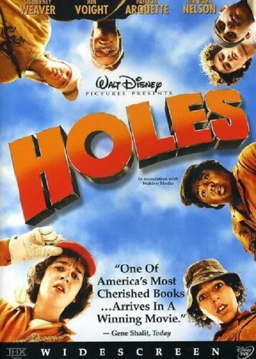 Holes ขุมทรัพย์ปาฏิหารย์