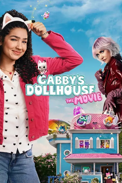 Gabby’s Dollhouse: The Movie บ้านตุ๊กตาของแก็บบี้ เดอะ มูฟวี่