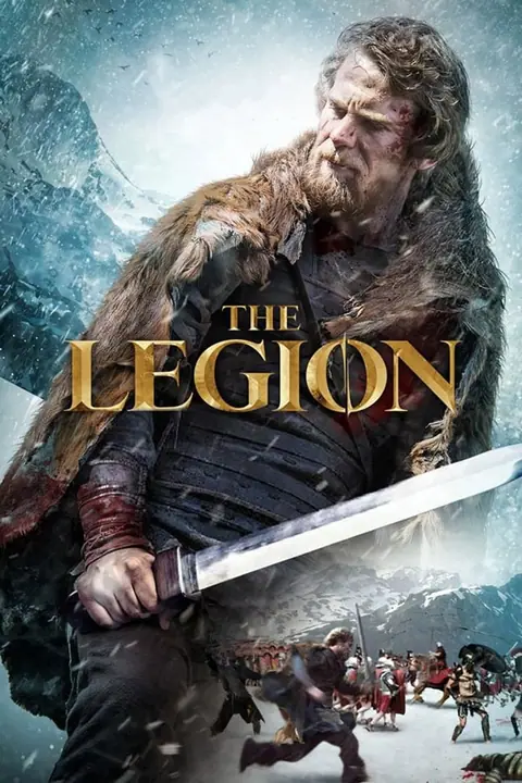 The Legion (Legionnaires Trail)