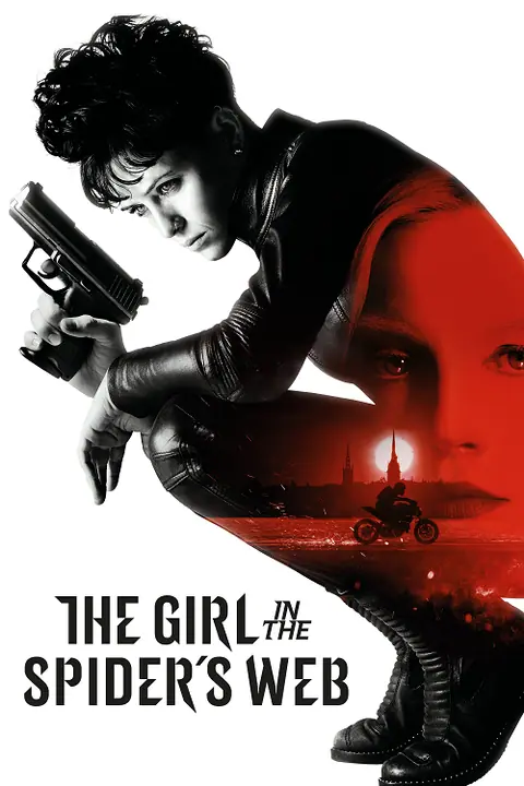 The Girl in the Spiders Web A พยัคฆ์สาวล่ารหัสใยมรณะ