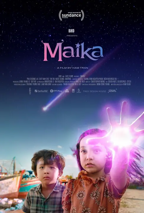 Maika The Girl From Another Galaxy