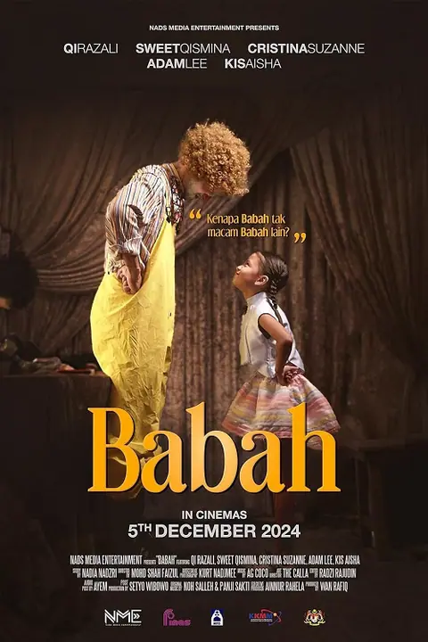 Babah บาบ๋า