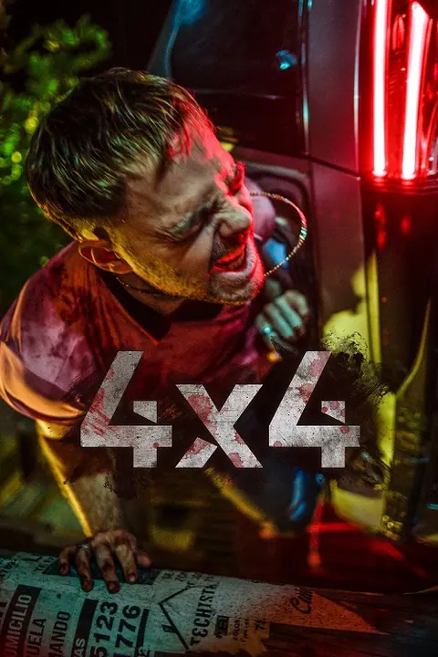 4×4