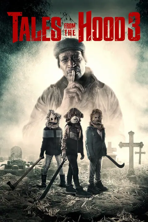 Tales from the Hood 3 นิทานหลอนลืมหลุม 3