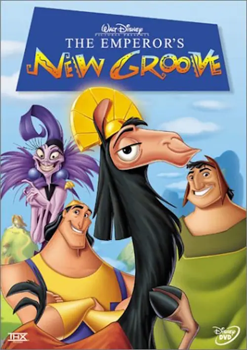 The Emperor’s New Groove จักรพรรดิกลายพันธุ์ อัศจรรย์พันธุ์ต๊อง