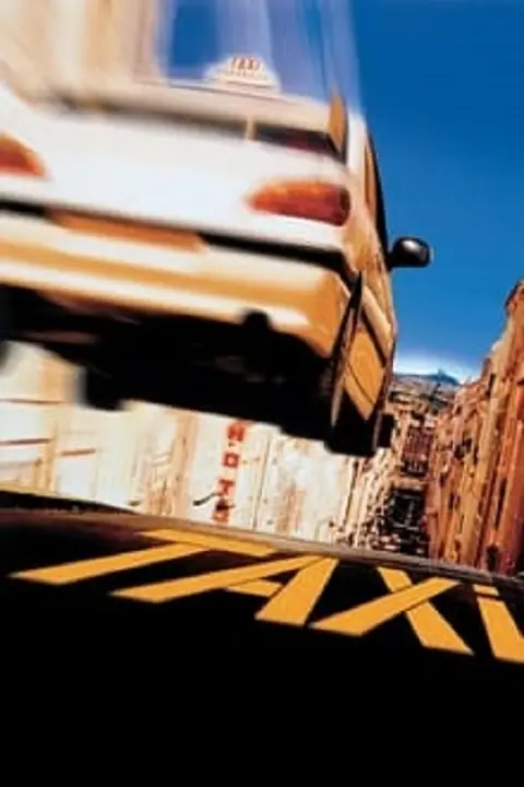 Taxi แท็กซี่ระห่ำระเบิด