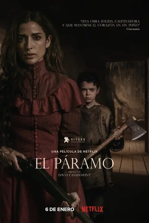 The Beast (The Wasteland) (El páramo) แผ่นดินร้าง
