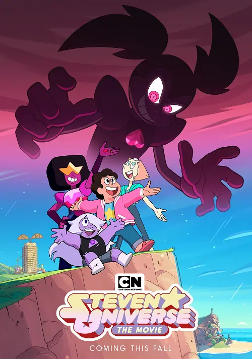 Cartoon Network Steven Universe The Movie