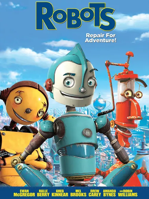Robots โรบอทส์