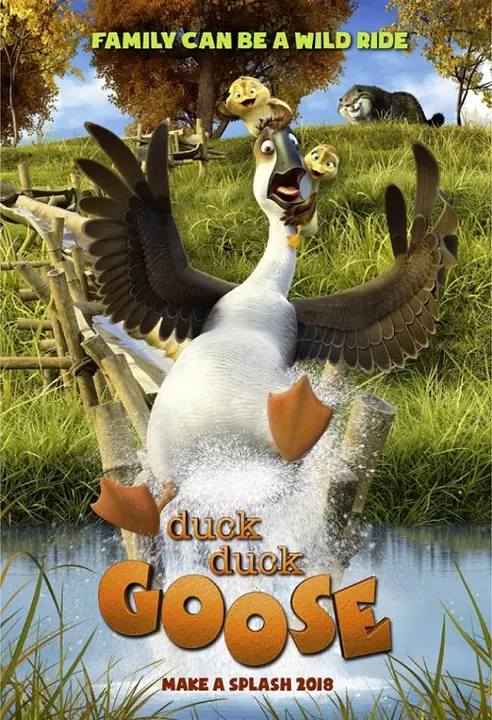 Duck Duck Goose ดั๊ก ดั๊ก กู๊ส