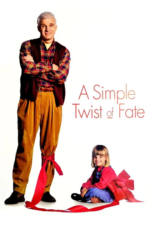 A Simple Twist of Fate ดวงใจพ่อ ไม่ยอมให้ใครมาพราก