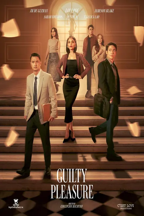 Guilty Pleasure รักร้อน คดีลวง