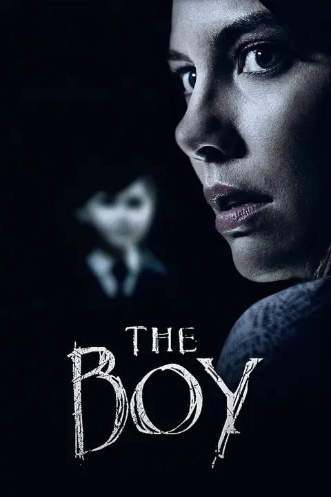 The Boy ตุ๊กตาซ่อนผี