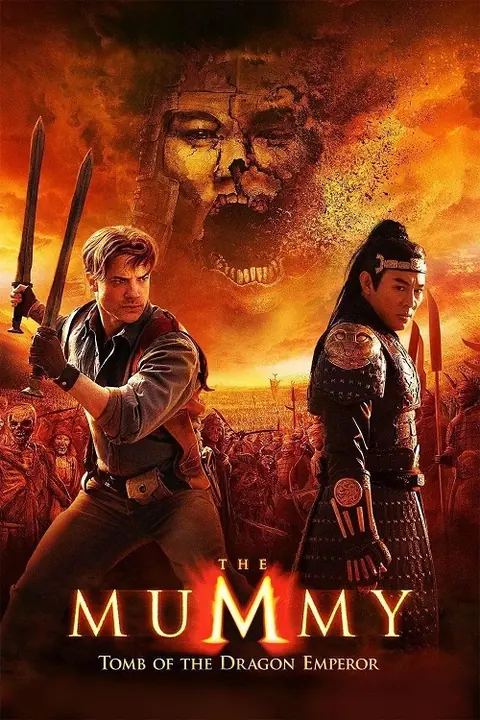 The Mummy Tomb of the Dragon Emperor เดอะมัมมี่ 3 คืนชีพจักรพรรดิมังกร