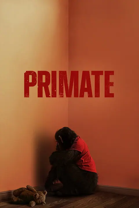 Primate ลิงคลั่งพันธุ์ดิบ