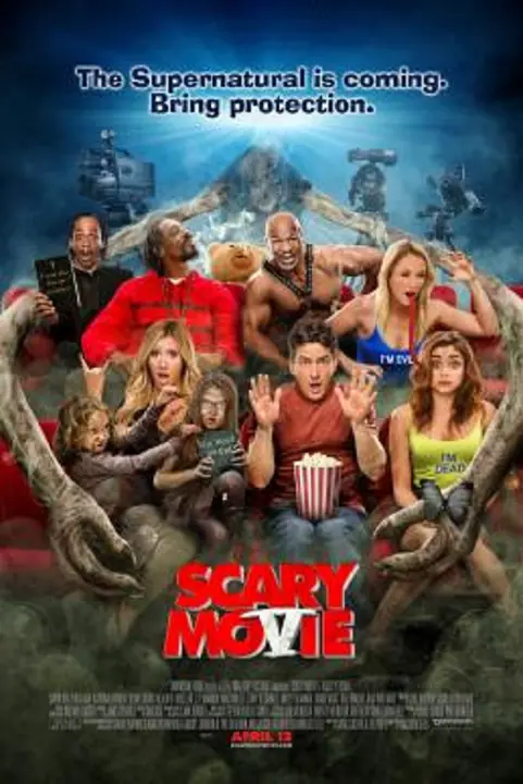 Scary Movie 5 ยำหนังจี้ เรียลลิตี้หลุดโลก