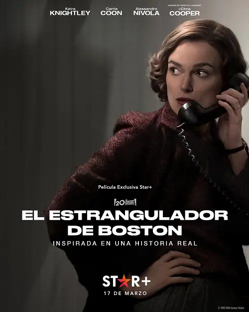 Boston Strangler นักฆ่ารัดคอแห่งบอสตัน