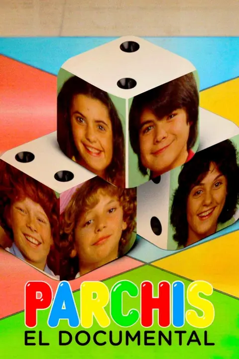Parchís: The Documentary ปาร์ชีส์ วงดนตรีเด็กในตำนาน
