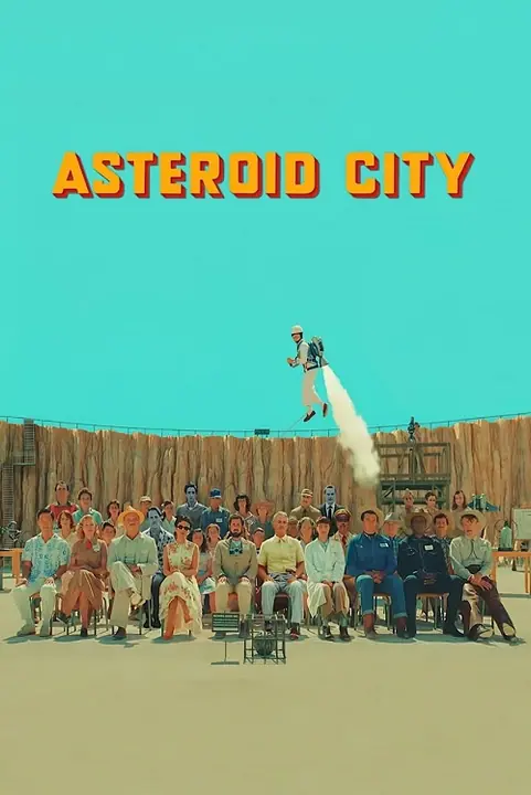 Asteroid City แอสเทอรอยด์ ซิตี้