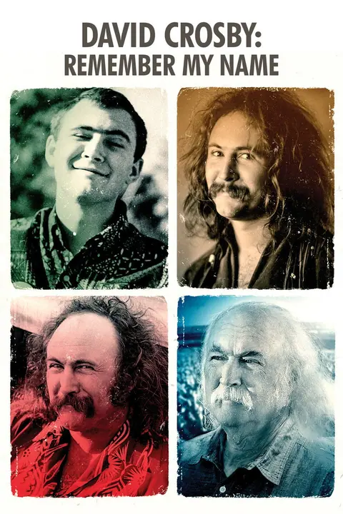 David Crosby Remember My Name