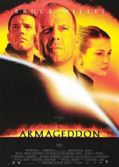 Armageddon อาร์มาเกดดอน วันโลกาวินาศ