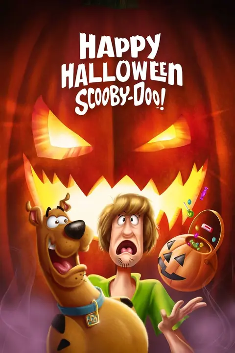 Happy Halloween Scooby-Doo!