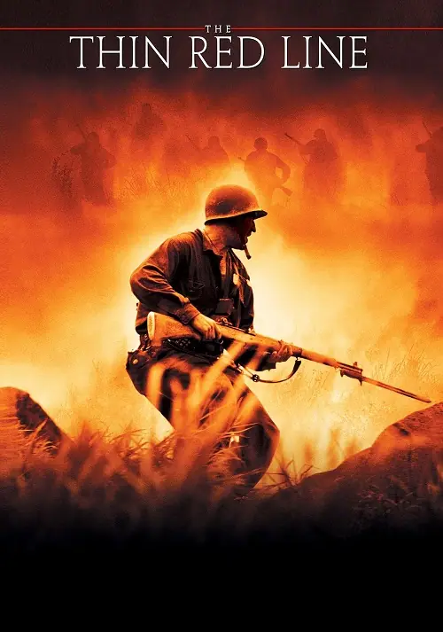 The Thin Red Line เดอะ ทิน เรด ไลน์ ฝ่านรกยึดเส้นตาย