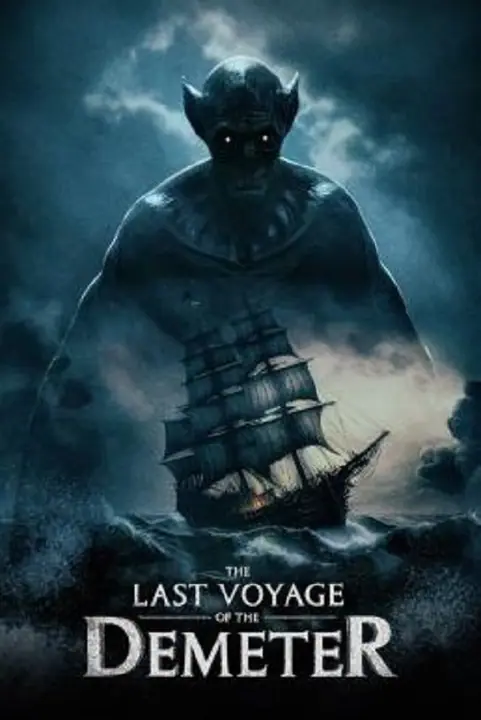 The Last Voyage of the Demeter การเดินทางครั้งสุดท้ายของเดอมิเทอร์