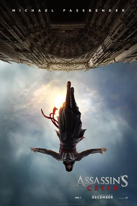 Assassin’s Creed อัสแซสซินส์ ครีด
