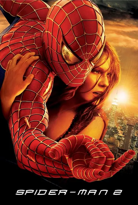 Spider-Man 2 ไอ้แมงมุม 2