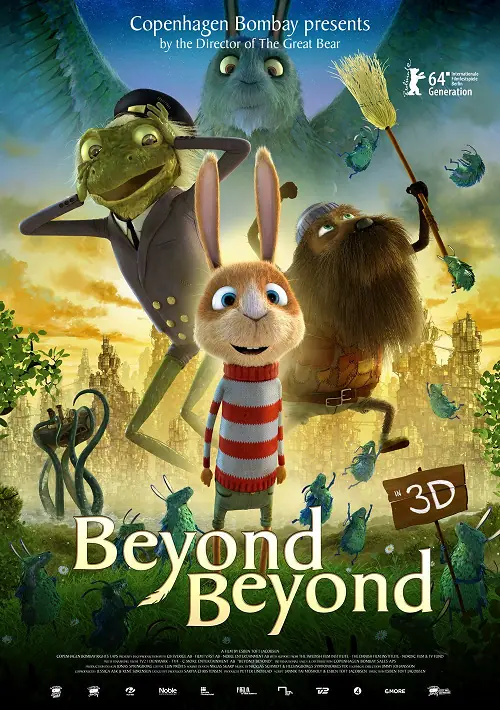 Beyond Beyond บียอน บียอน