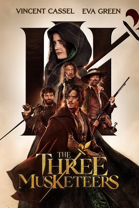 The Three Musketeers D’Artagnan สามทหารเสือ กำเนิดนักรบดาร์ตาญัง