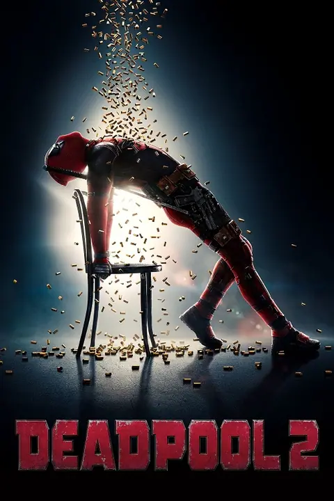 Deadpool 2 เดดพูล 2