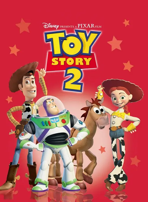 Toy Story 2 ทอย สตอรี่ ภาค 2