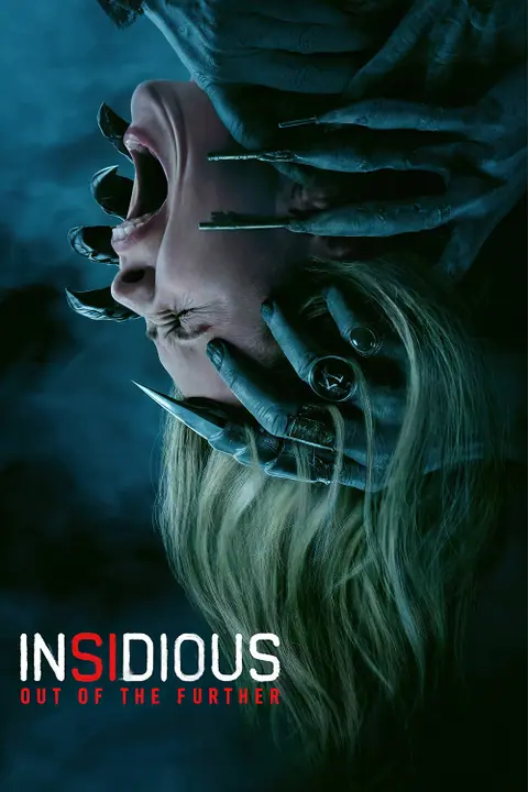 Insidious Out of the Further วิญญาณตามติด หลุดจากนรก