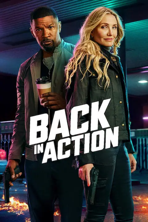 Back in Action สายลับกลับมาลุย
