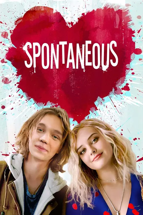 Spontaneous ระเบิดรักไม่ทันตั้งตัว