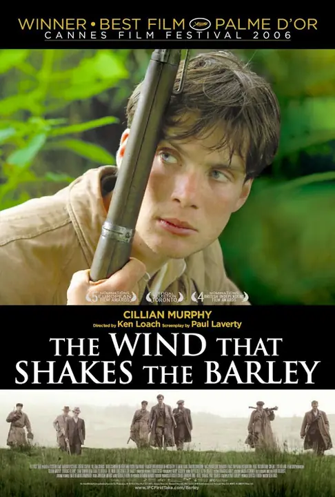 The Wind that Shakes the Barley สู้กู้แผ่นดิน