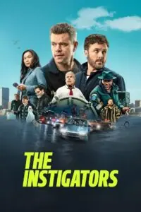 The Instigators Apple TV+