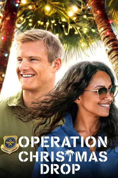 Operation Christmas Drop ภารกิจของขวัญจากฟ้า