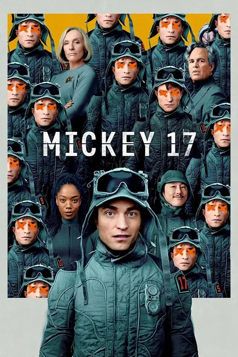 Mickey 17 มิกกี้ 17
