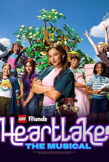 Lego Friends Heartlake the Musical เลโก้ เฟรนส์ ฮาร์ทเลค เดอะมิวสิคัล