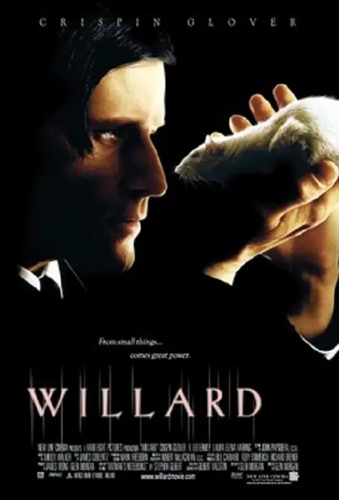 Willard วิลลาร์ด กองทัพอสูรสยองสี่ขา