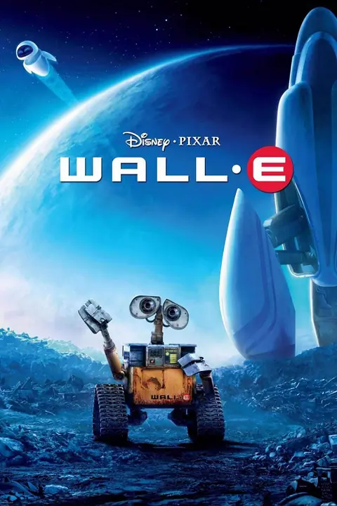 WALL-E วอลล์-อี หุ่นจิ๋วหัวใจเกินร้อย