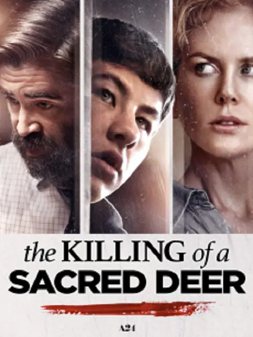 The Killing of a Sacred Deer เจ็บแทนได้ไหม