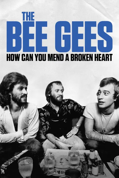 The Bee Gees How Can You Mend a Broken Heart บีจีส์ วิธีเยียวยาหัวใจสลาย