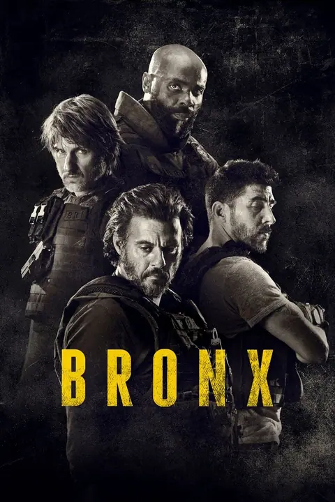 Rogue City (Bronx) เมืองโหด