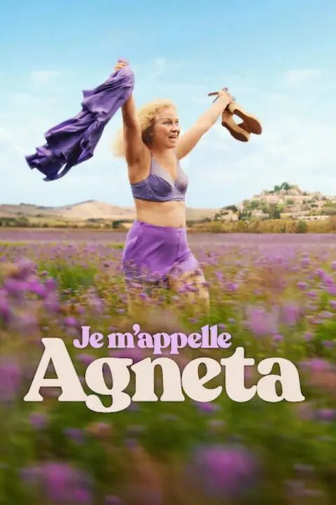 Je m’appelle Agneta ฉันชื่ออักเนียต้า